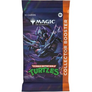 Magic: The Gathering | Teenage Mutant Ninja Turtles - Collector Booster (D51650000)