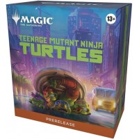 MTG Teenage Mutant Ninja Turtles Pre-Release Pack (D51680001)