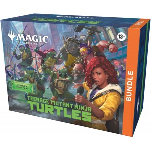 Magic: The Gathering | Teenage Mutant Ninja Turtles - Bundle (D5170001)