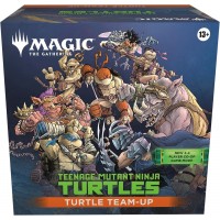 Magic: The Gathering | Teenage Mutant Ninja Turtles - Turtle Team-Up (D51720000)