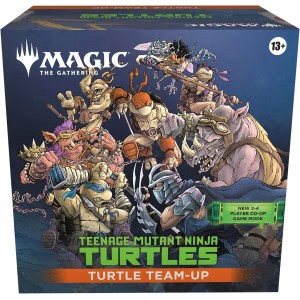 Magic: The Gathering | Teenage Mutant Ninja Turtles - Turtle Team-Up (D51720000)