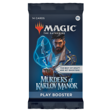 Magic: The Gathering Murders at Karlov Manor Play Booster (D30250001)
