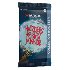 Magic: The Gathering Murders at Karlov Manor Collector Booster (D30260000)