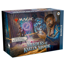 Magic: The Gathering Murders at Karlov Manor Bundle (D30320001)