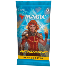 Magic: The Gathering Aetherdrift Play Booster (D41310001)