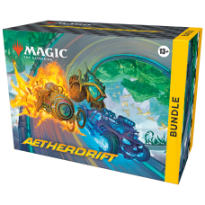Magic: The Gathering Aetherdrift Bundle (D41310001)