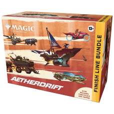 Magic: The Gathering Aetherdrift Finish Line Bundle (D41350000)