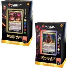 Magic: The Gathering Dominaria United Commander Deck (C97140001)