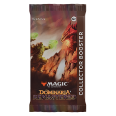 Magic: The Gathering Dominaria Remastered Collector Booster (D15060000)