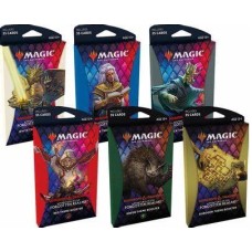 Magic: The Gathering Adventures in The Forgotten Realms Theme Booster (C87540001)