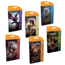 Magic: The Gathering Midnight Hunt Theme Booster (C89520000)