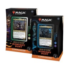 Magic: The Gathering Innistrad: Midnight Hunt Commander Deck (C89550001)