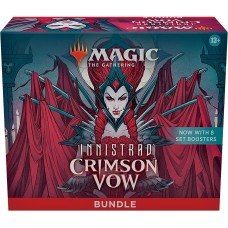 Magic: The Gathering Innistrad: Crimson Vow Bundle (C90620001)