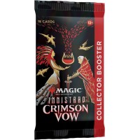 Magic: The Gathering Innistrad: Crimson Vow Collector Booster (C90650000)