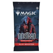 Magic: The Gathering Innistrad Remastered Play Booster (D38140000)