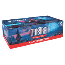 Magic: The Gathering Innistrad Remastered Play Booster Box (D38140000BOX)