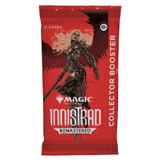 Magic: The Gathering Innistrad Remastered Collector Booster (D38160000)