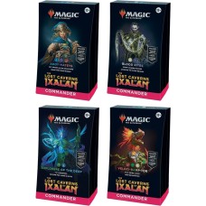 Magic: The Gathering The Lost Caverns of Ixalan Commander Deck (D23930001)