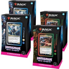 Magic: The Gathering Kamigawa: Neon Dynasty Commander Deck (C920100001)