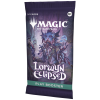 Magic: The Gathering Lorwyn Eclipsed - Play Booster (D50710000)