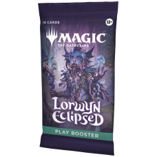 Magic: The Gathering Lorwyn Eclipsed - Play Booster (D50710000)