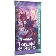 Magic: The Gathering Lorwyn Eclipsed - Collector Booster (D50720000)