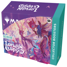 Magic: The Gathering Lorwyn Eclipsed - Collector Booster Box (D50720000BOX)