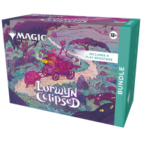Magic: The Gathering Lorwyn Eclipsed - Bundle (D50760000)