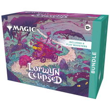 Magic: The Gathering Lorwyn Eclipsed - Bundle (D50760000) Magic: The Gathering Lorwyn Eclipsed - Bundle (D50760000)