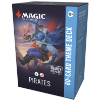 Magic: The Gathering Lorwyn Eclipsed - 60-Card Theme Deck | Pirates (D50790000)