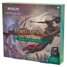MTG - Tales of Middle-Earth Scene Box - Flight of The Witch-King (D15260000)