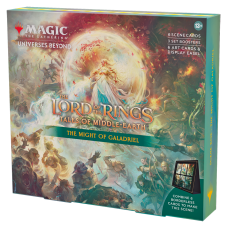 MTG - Tales of Middle-Earth Scene Box - The Might of Galadriel (D15260000)