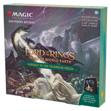 MTG - Tales of Middle-Earth Scene Box - Gandalf in Pelennor Fields (D15260000)