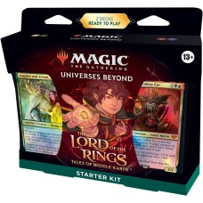 MTG - The Lord of the rings: Tales of Middle-earth Starter Kit (D15290001)