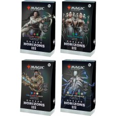 Magic: The Gathering Modern Horizons 3 Commander Deck (D32930001)