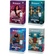 Magic: The Gathering Modern Horizons 3 Commander Deck: Collector’s Edition (D32940000)