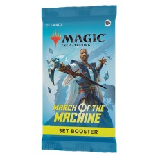 Magic: The Gathering March of the Machine Set Booster (D17900001)