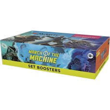 Magic: The Gathering March of the Machine Set Booster Display (D17900001BOX)