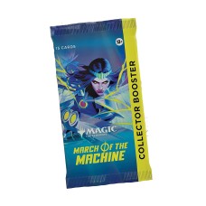 Magic: The Gathering March of the Machine Collector Booster (D17910000)