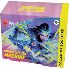 Magic: The Gathering March of the Machine Collector Booster Display (D17910000BOX)