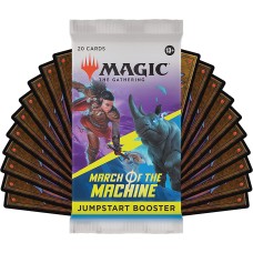 Magic: The Gathering March of the Machine Jumpstart Booster (D17930001)
