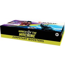 Magic: The Gathering March of the Machine Jumpstart Booster Box (D17930001BOX)