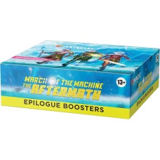 Magic: The Gathering March of the Machine: The Aftermath Epilogue Booster Box (D18030000BOX)