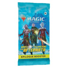 Magic: The Gathering March of the Machine: The Aftermath Epilogue Booster (D18030000)