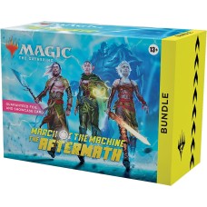 Magic: The Gathering March of the Machine: The Aftermath Bundle: Epilogue Edition (D18070000)