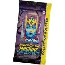 Magic: The Gathering March of the Machine: The Aftermath Collector Booster (D18080000)