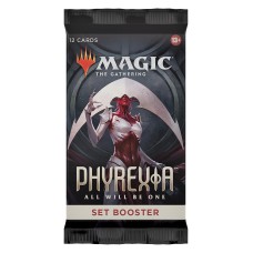 Magic: The Gathering Phyrexia: All Will Be One Set Booster (D11300001)