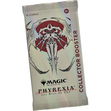 Magic: The Gathering Phyrexia: All Will Be One Collector Booster (D11310000)