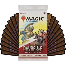 Magic: The Gathering Phyrexia: All Will Be One Jumpstart Booster (D11330001)