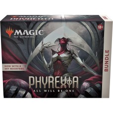 Magic: The Gathering Phyrexia: All Will Be One Bundle (D11340001)